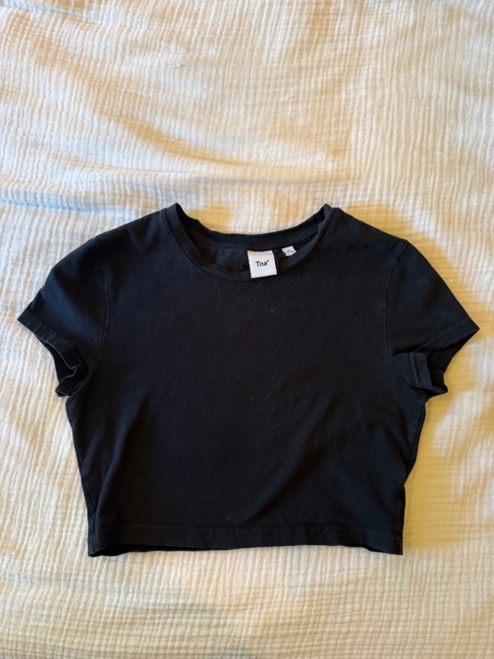 Aritzia TNA Baby Tee
